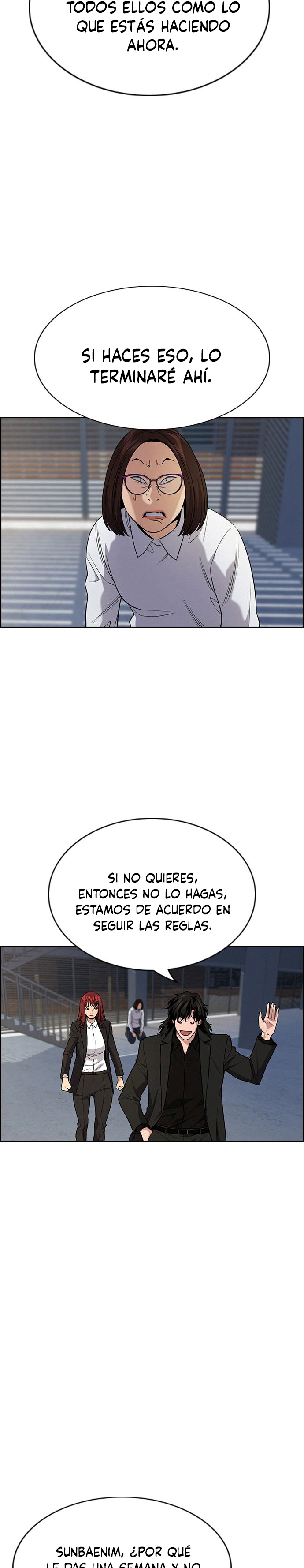 Verdadera Educación Capitulo 88 página 12
