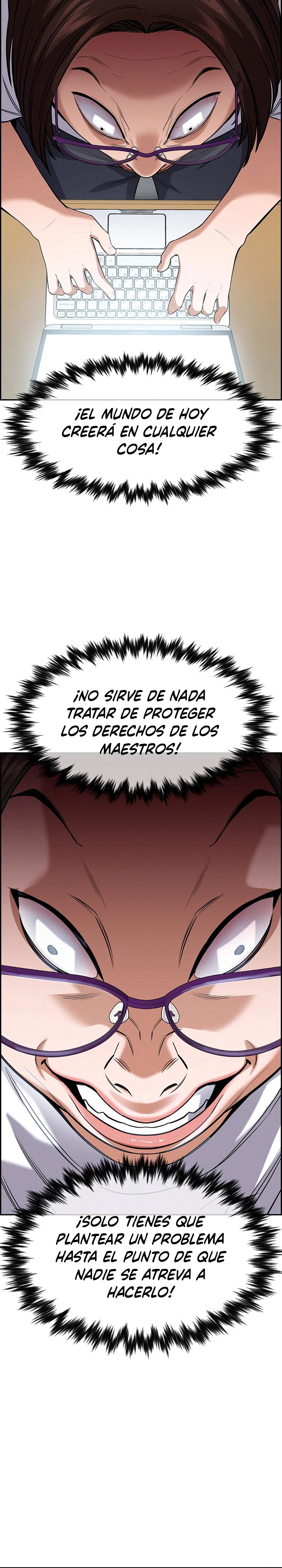 Verdadera Educación Capitulo 88 página 16