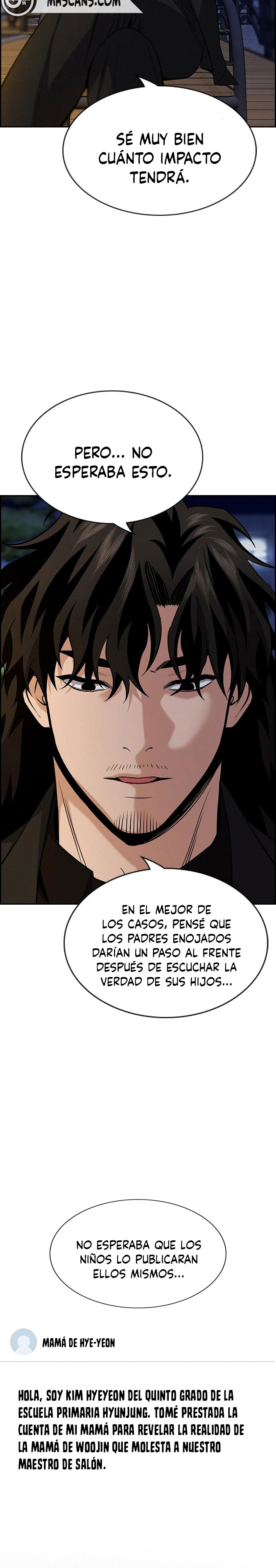 Verdadera Educación Capitulo 88 página 21