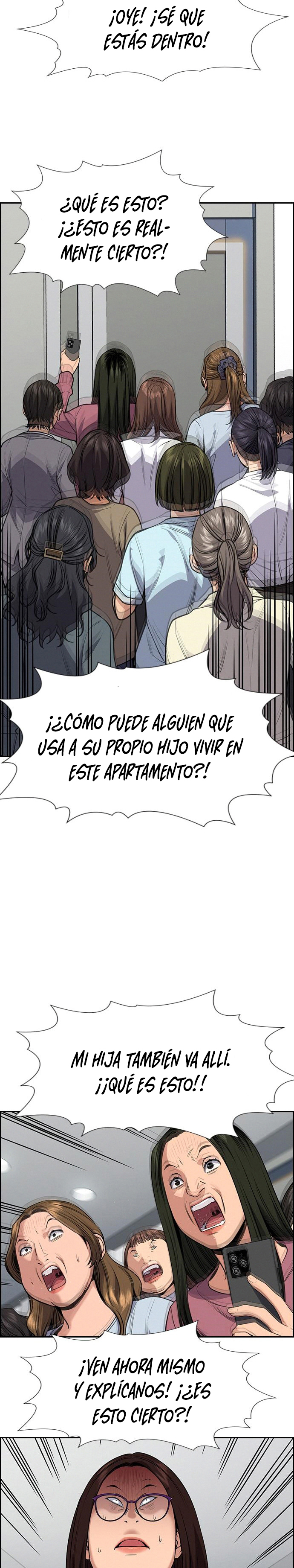 Verdadera Educación Capitulo 88 página 24