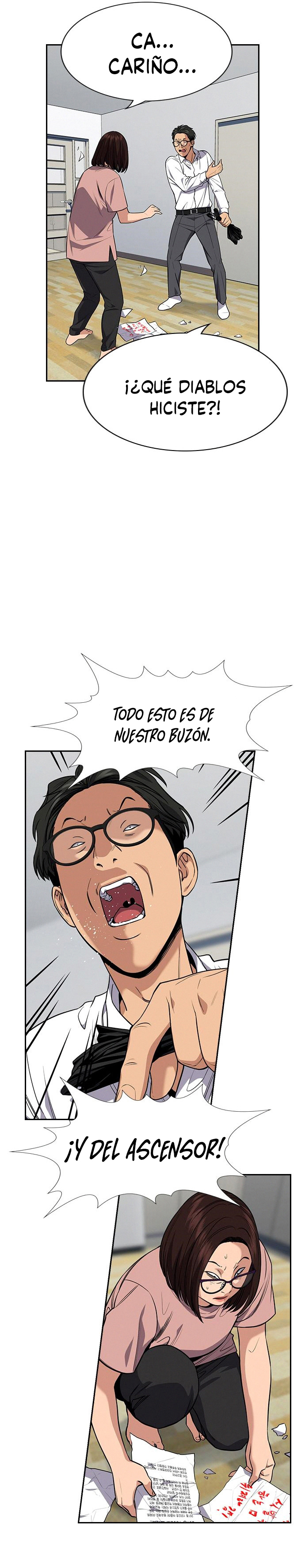 Verdadera Educación Capitulo 88 página 26