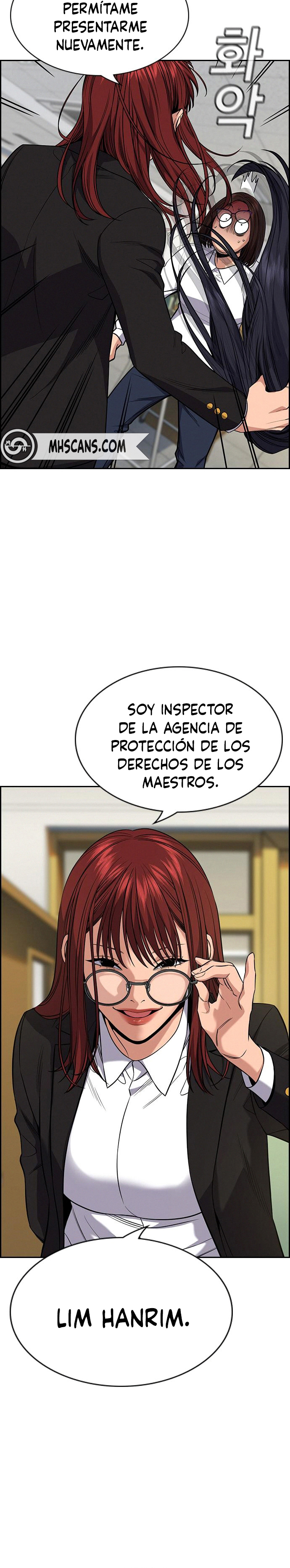 Verdadera Educación Capitulo 88 página 4