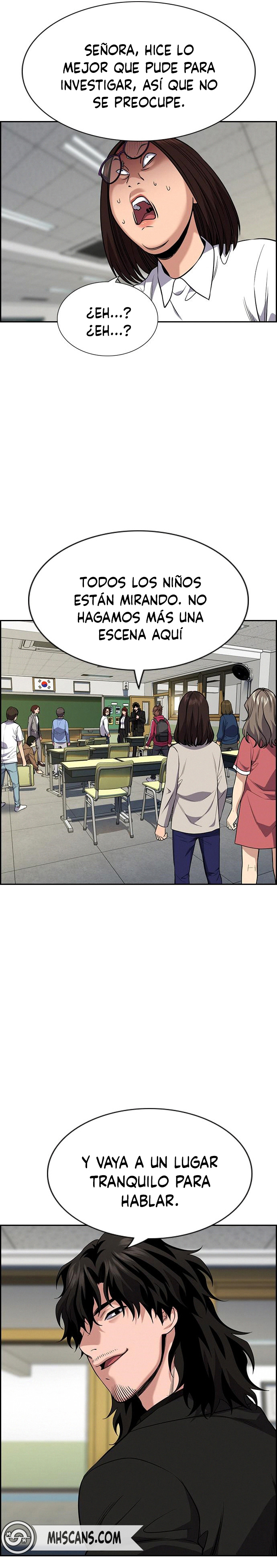 Verdadera Educación Capitulo 88 página 5