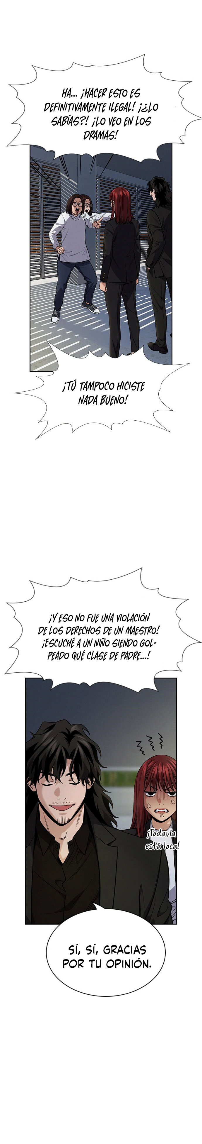 Verdadera Educación Capitulo 88 página 7