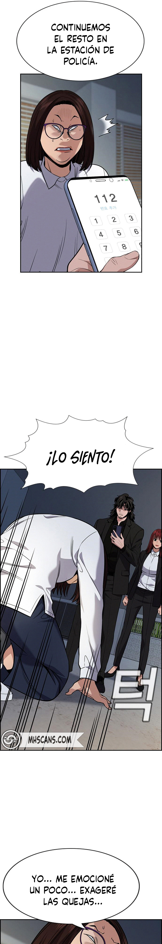 Verdadera Educación Capitulo 88 página 8