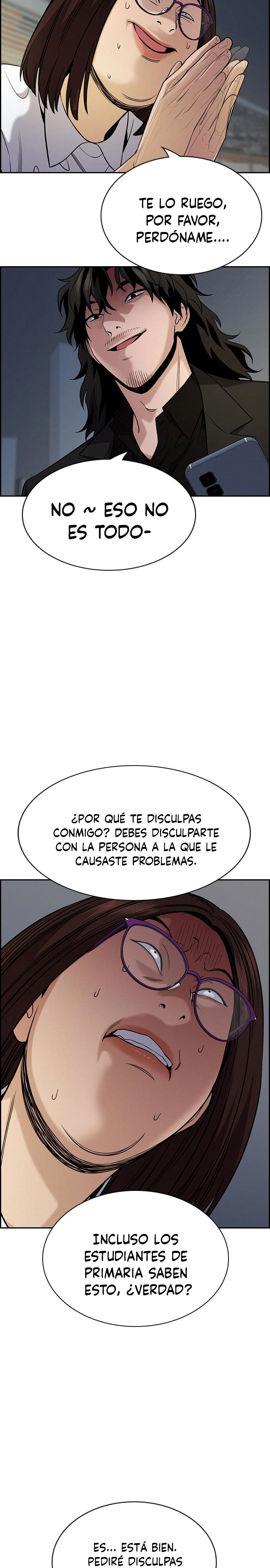 Verdadera Educación Capitulo 88 página 9