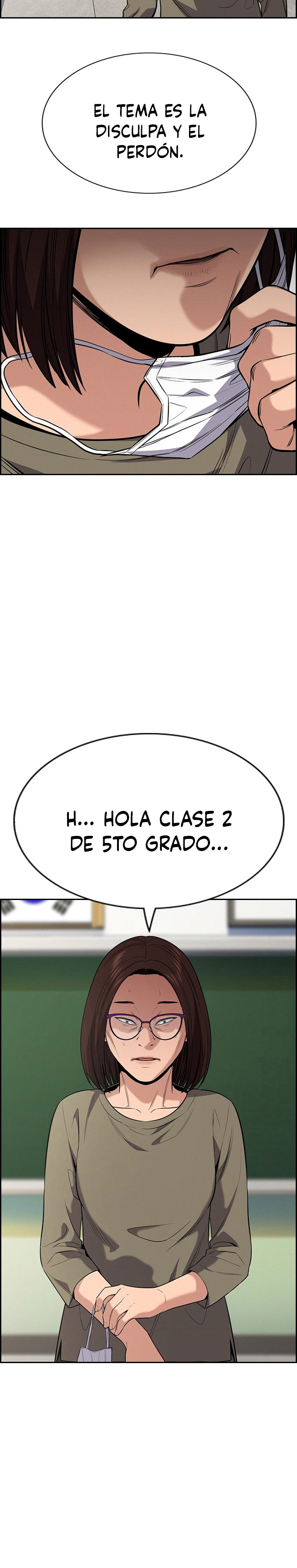 Verdadera Educación Capitulo 89 página 10