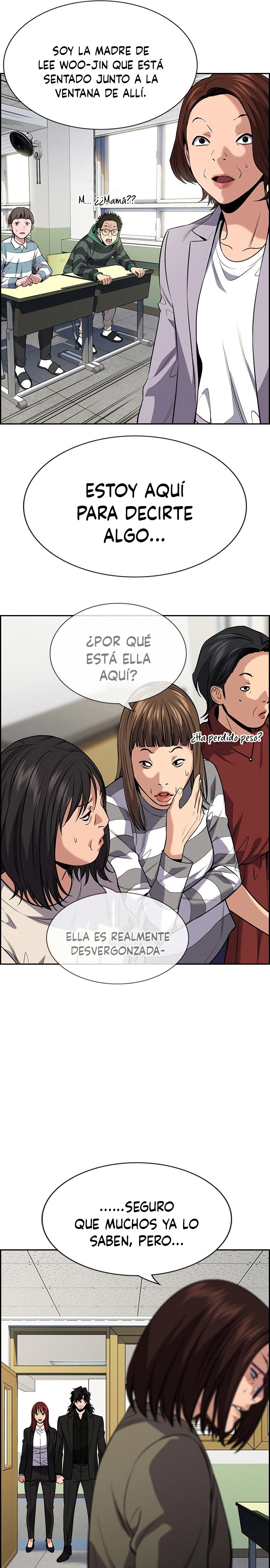 Verdadera Educación Capitulo 89 página 11