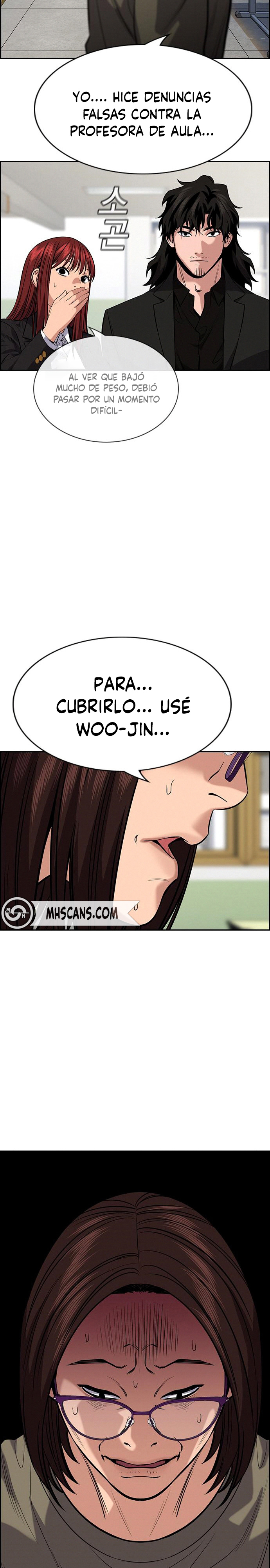 Verdadera Educación Capitulo 89 página 12