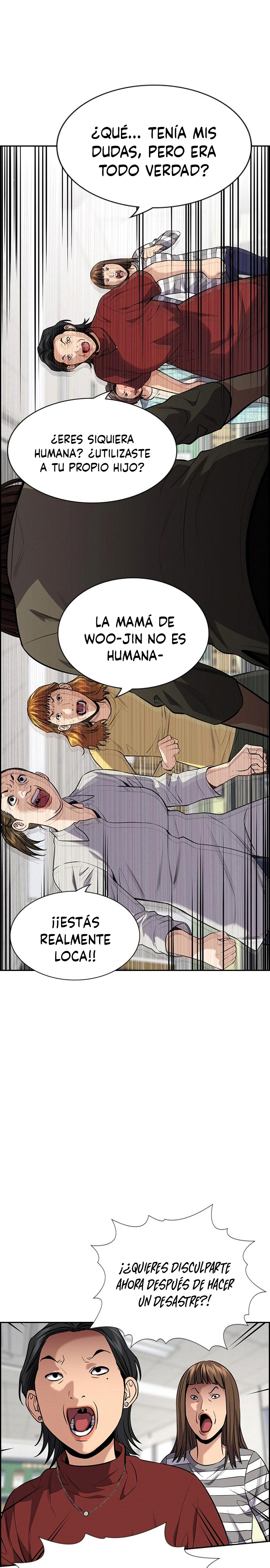 Verdadera Educación Capitulo 89 página 14