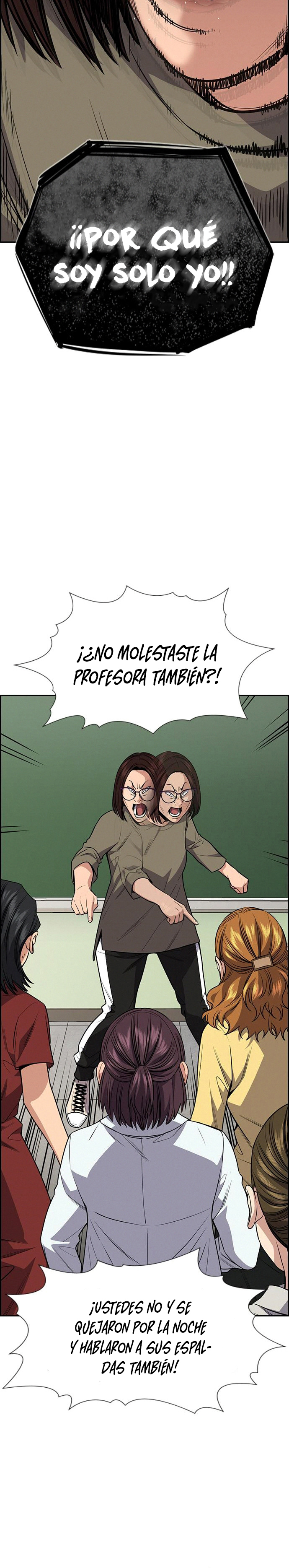 Verdadera Educación Capitulo 89 página 19