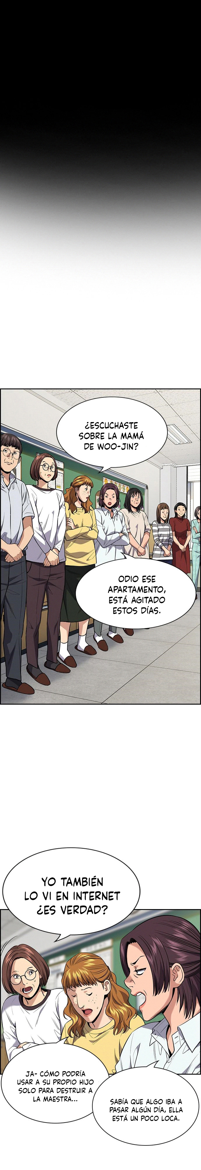 Verdadera Educación Capitulo 89 página 2