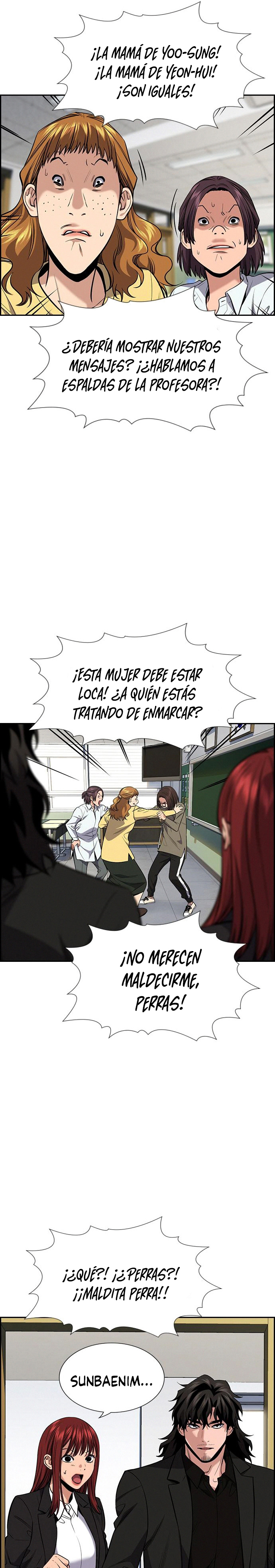 Verdadera Educación Capitulo 89 página 20
