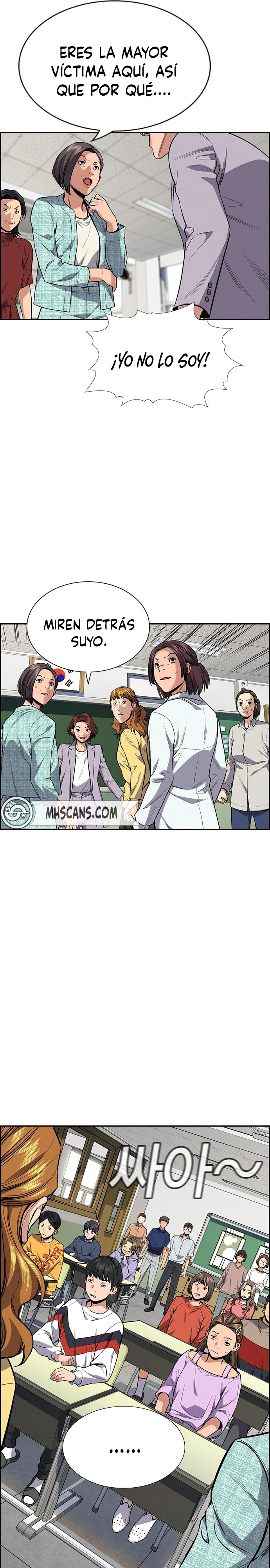 Verdadera Educación Capitulo 89 página 23