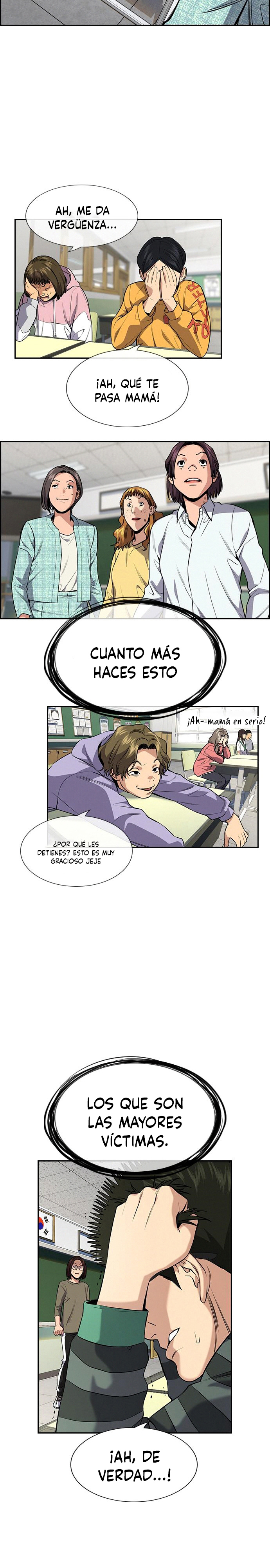 Verdadera Educación Capitulo 89 página 24
