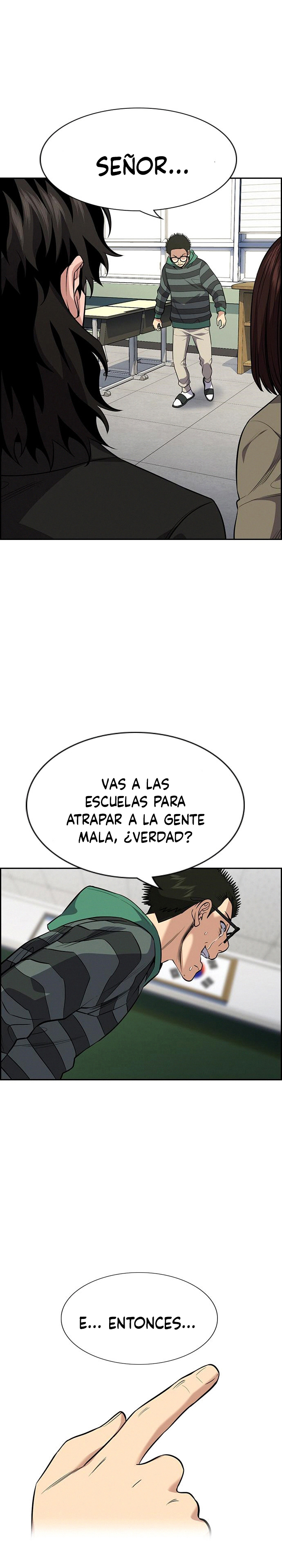 Verdadera Educación Capitulo 89 página 26