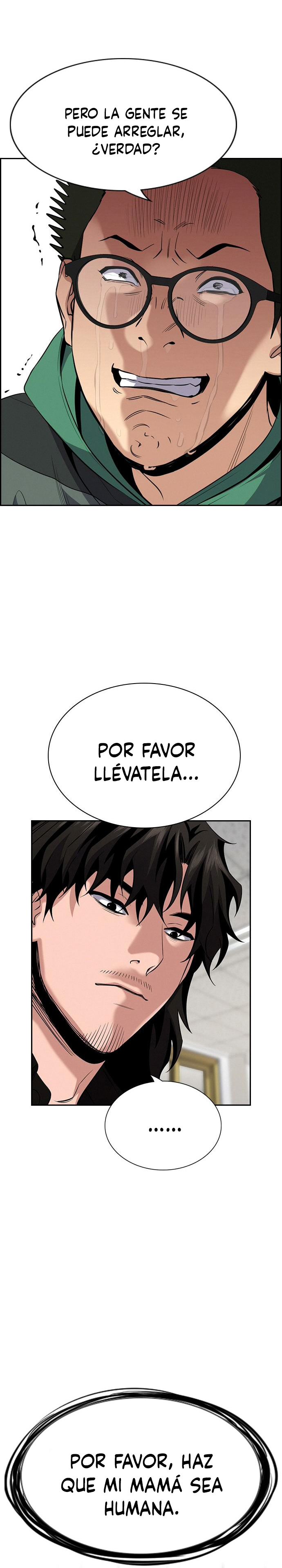 Verdadera Educación Capitulo 89 página 28