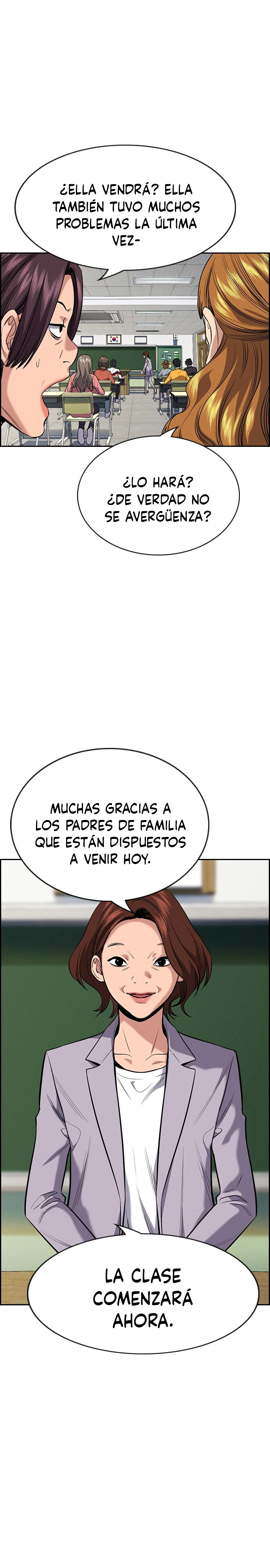 Verdadera Educación Capitulo 89 página 3
