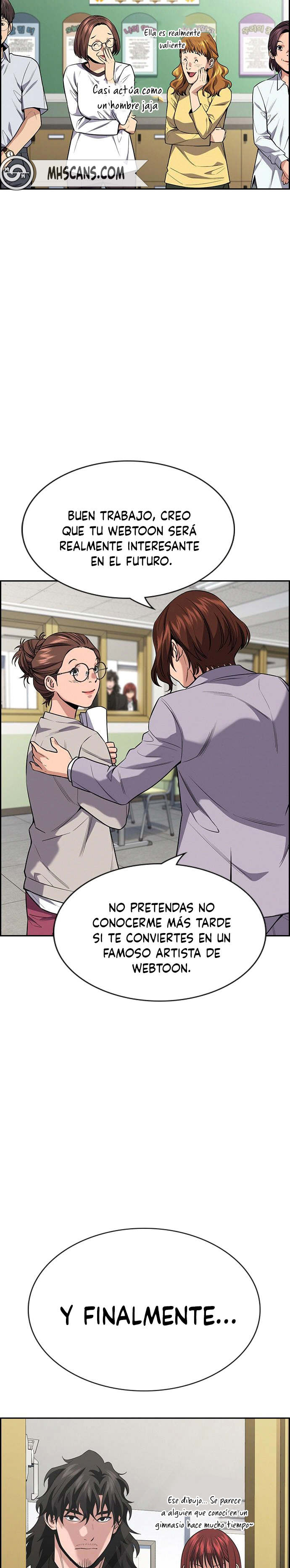 Verdadera Educación Capitulo 89 página 6