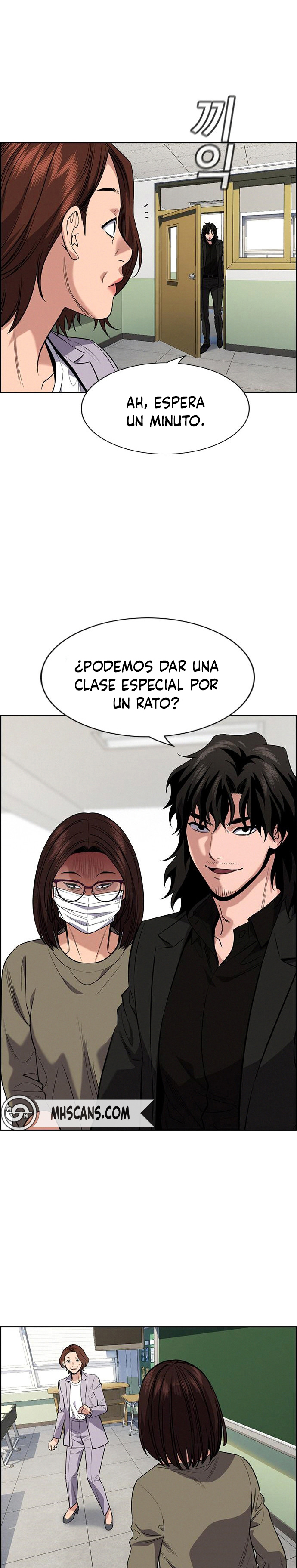 Verdadera Educación Capitulo 89 página 9
