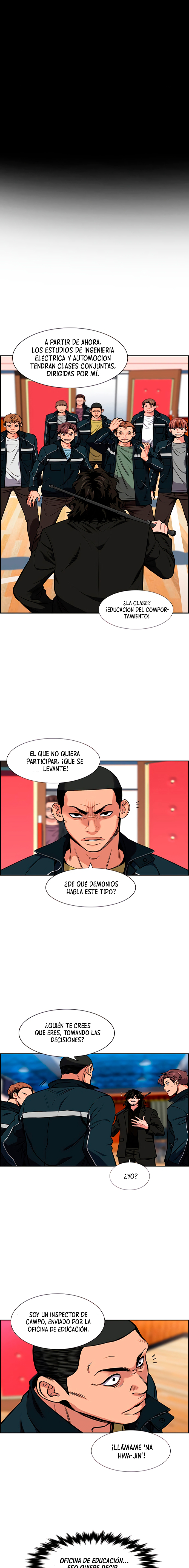 Verdadera Educación Capitulo 9 página 2