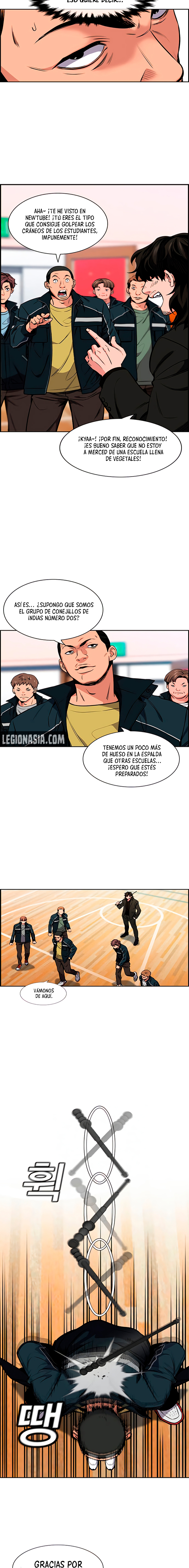 Verdadera Educación Capitulo 9 página 3
