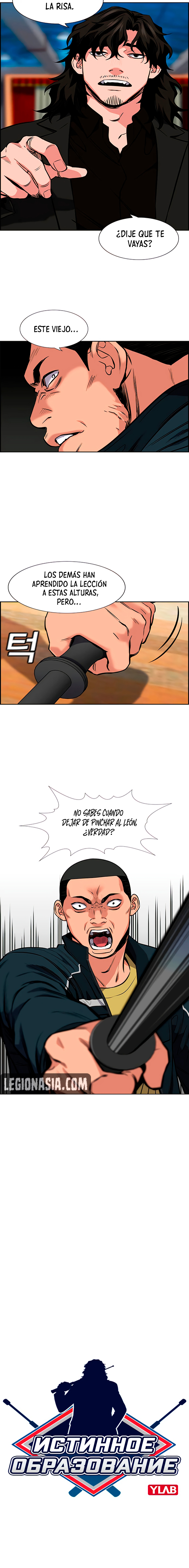 Verdadera Educación Capitulo 9 página 4