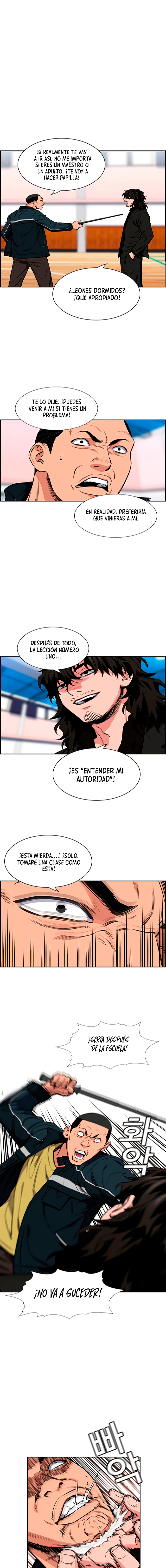 Verdadera Educación Capitulo 9 página 5
