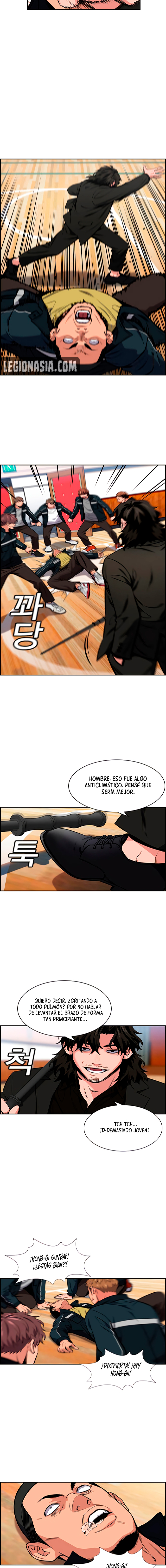 Verdadera Educación Capitulo 9 página 6