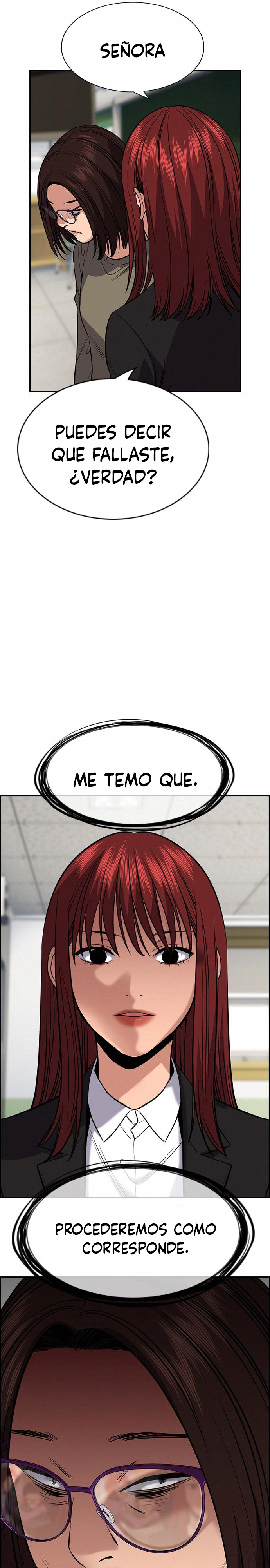 Verdadera Educación Capitulo 90 página 11