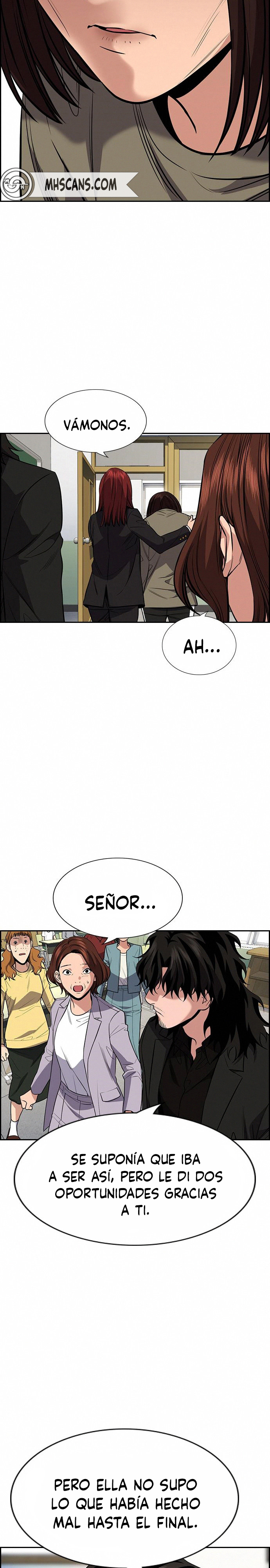 Verdadera Educación Capitulo 90 página 12