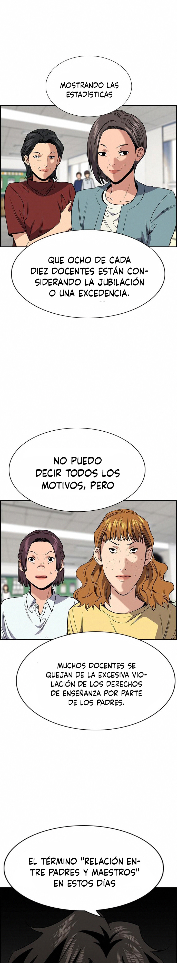 Verdadera Educación Capitulo 90 página 14