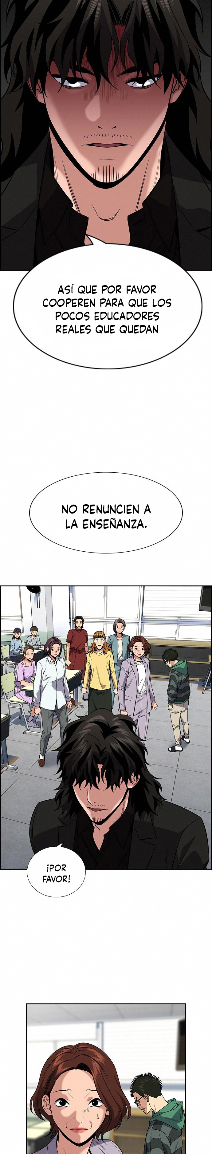 Verdadera Educación Capitulo 90 página 15