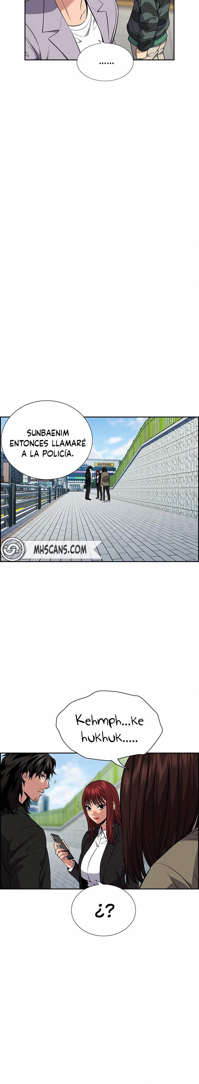 Verdadera Educación Capitulo 90 página 16