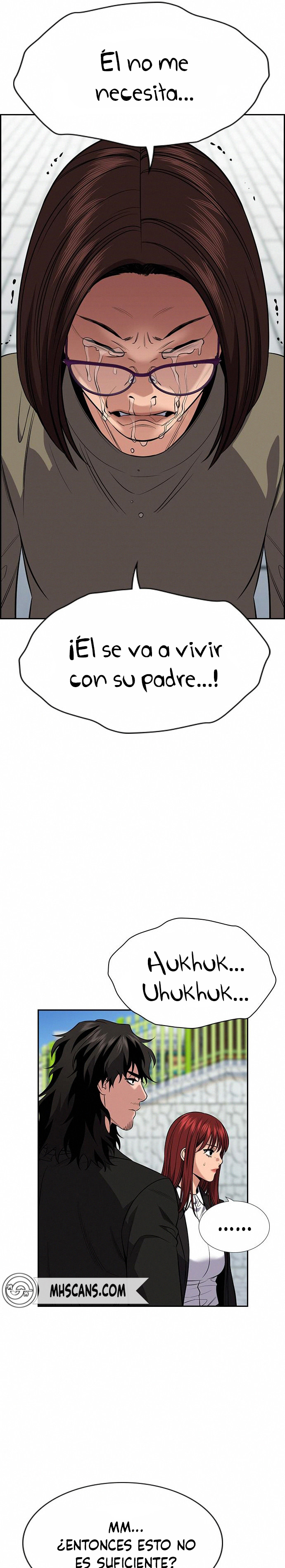 Verdadera Educación Capitulo 90 página 17