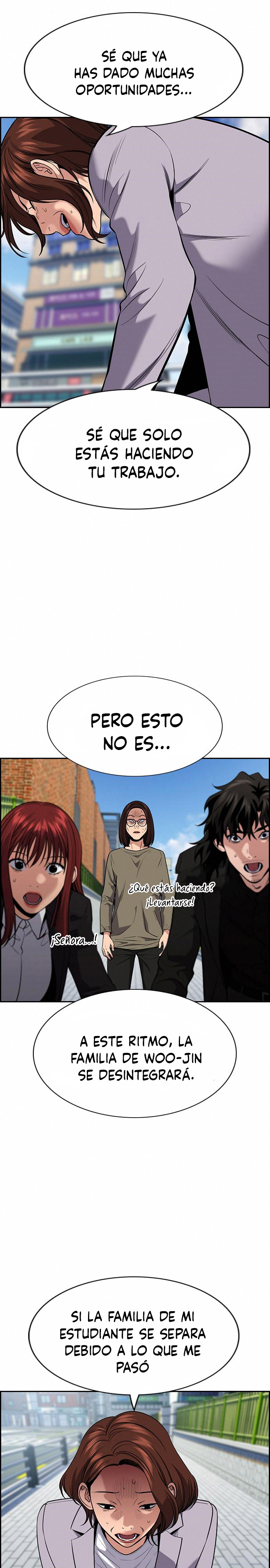 Verdadera Educación Capitulo 90 página 21