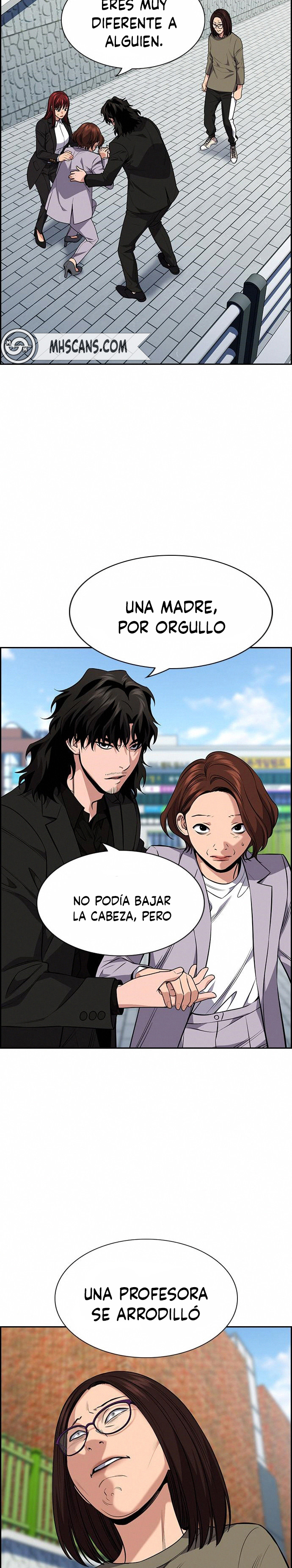 Verdadera Educación Capitulo 90 página 24