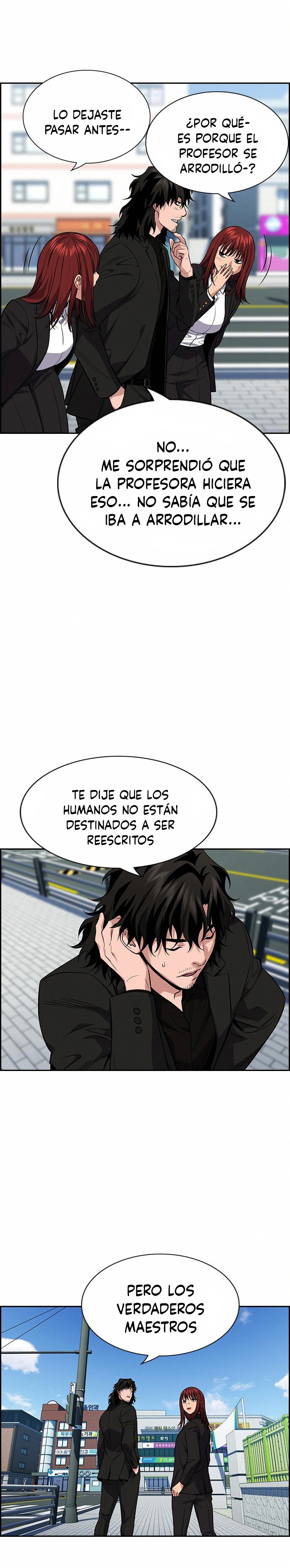 Verdadera Educación Capitulo 90 página 27