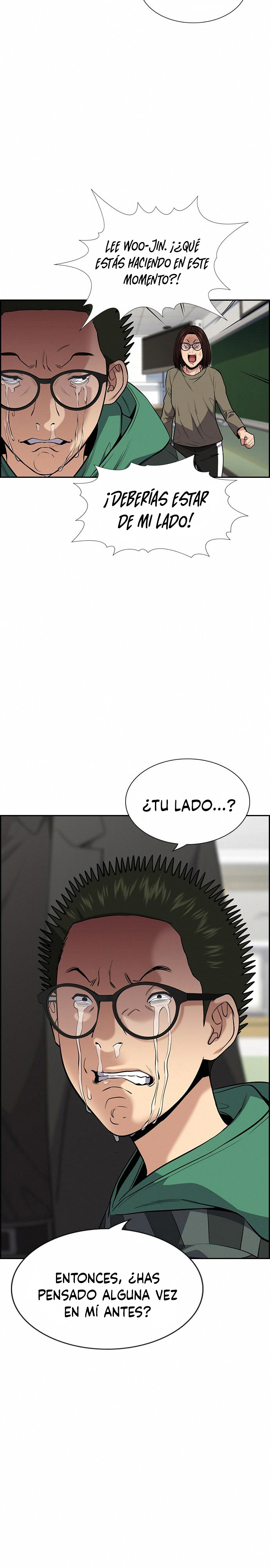 Verdadera Educación Capitulo 90 página 3