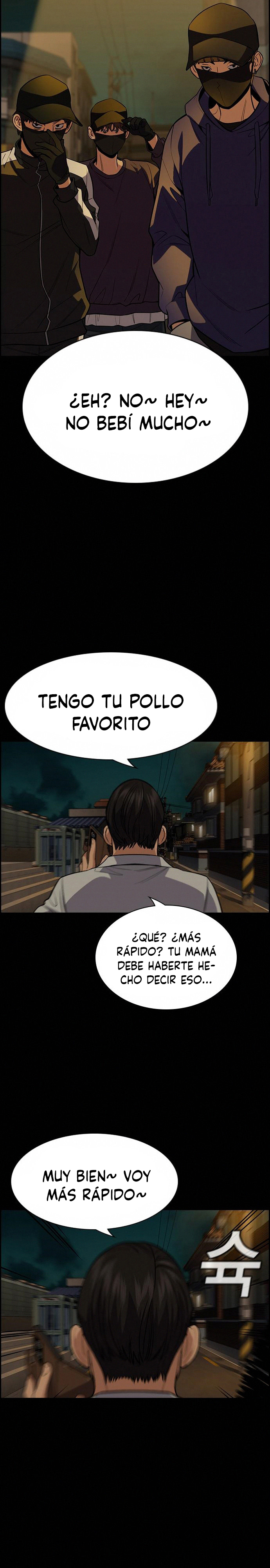 Verdadera Educación Capitulo 90 página 30