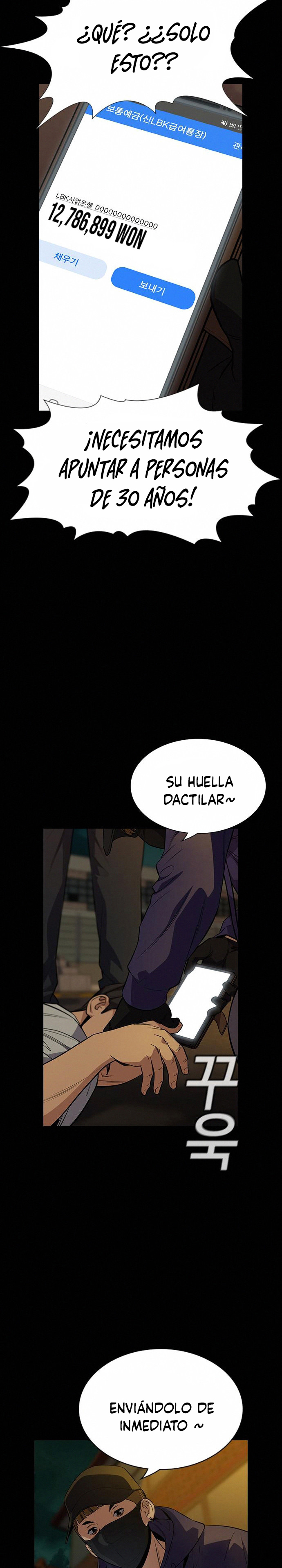 Verdadera Educación Capitulo 90 página 33