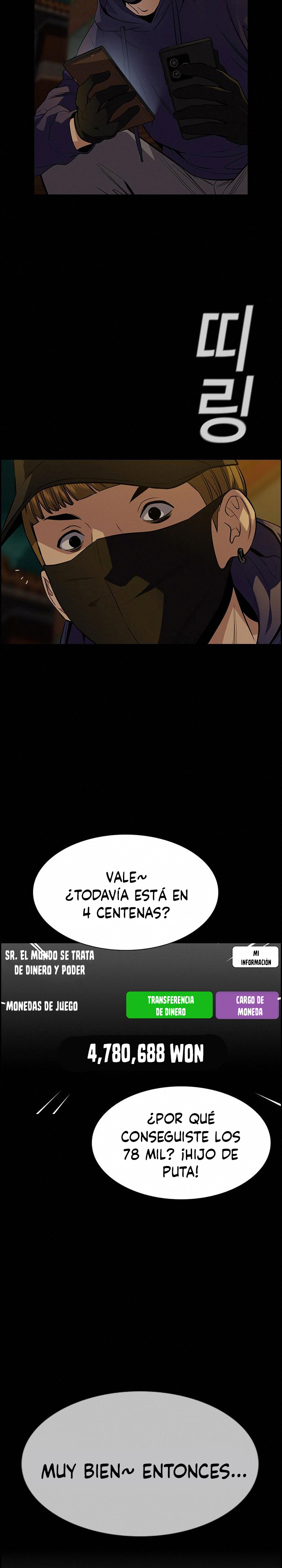 Verdadera Educación Capitulo 90 página 34