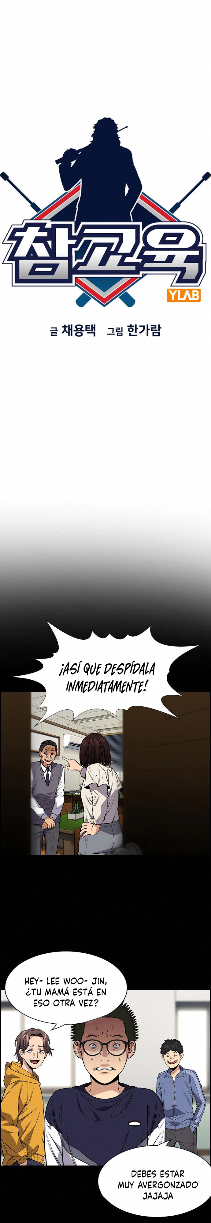 Verdadera Educación Capitulo 90 página 4