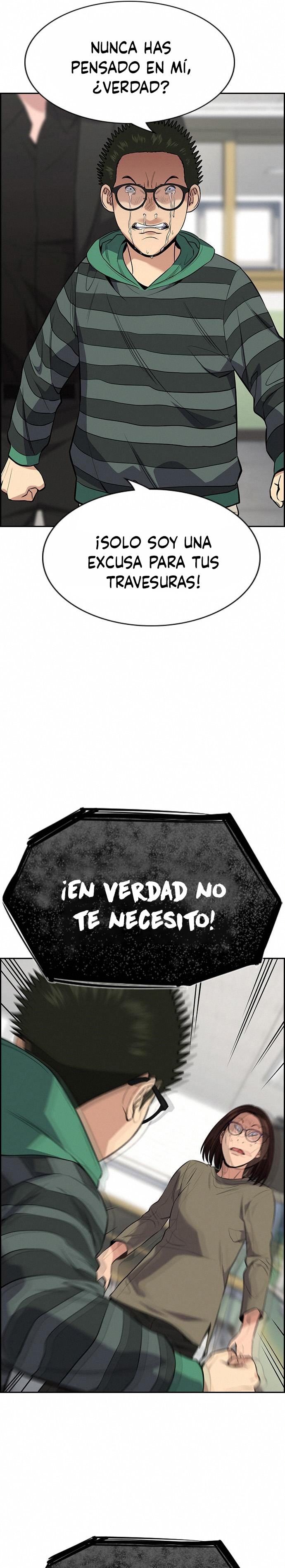 Verdadera Educación Capitulo 90 página 8
