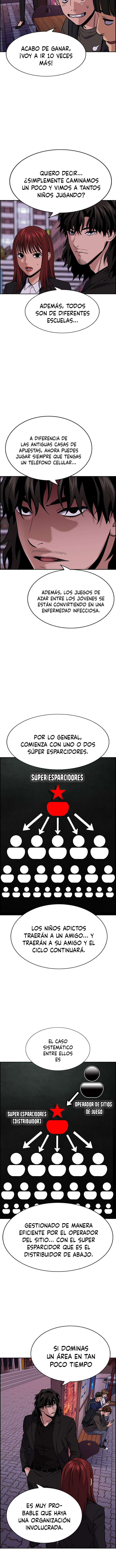 Verdadera Educación Capitulo 91 página 10