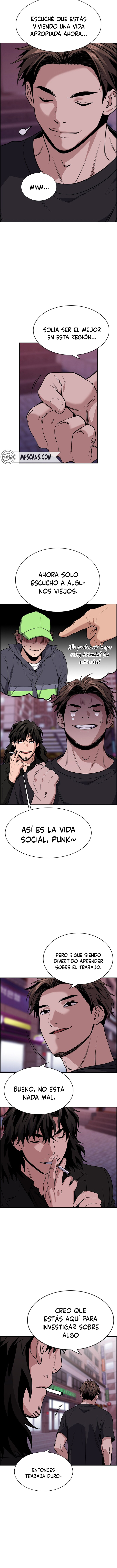 Verdadera Educación Capitulo 91 página 12