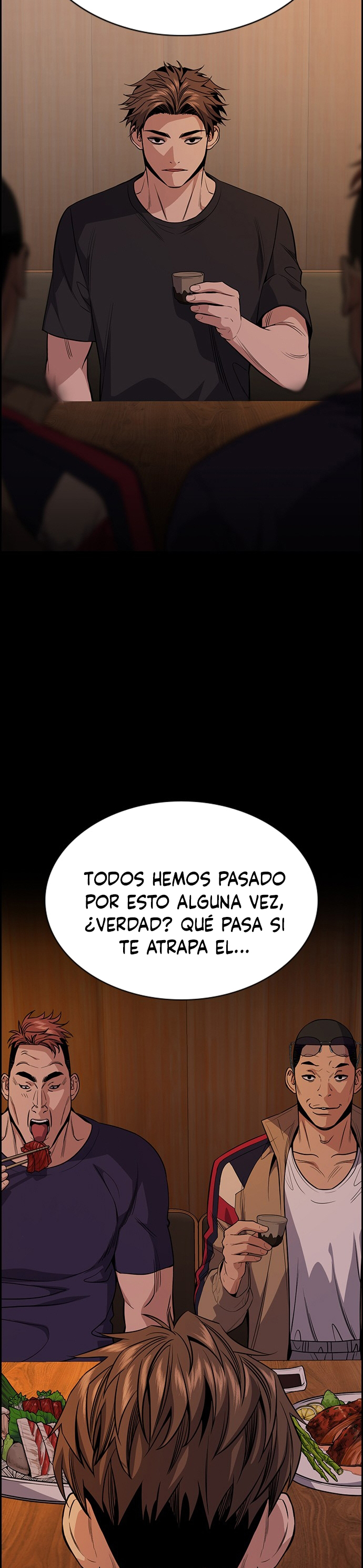 Verdadera Educación Capitulo 91 página 15
