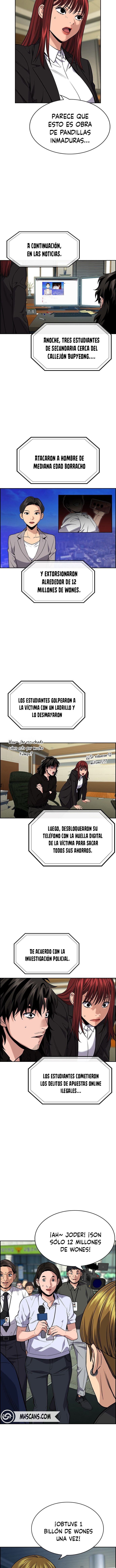 Verdadera Educación Capitulo 91 página 3