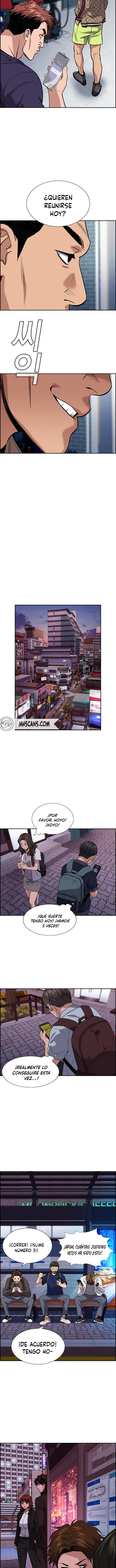 Verdadera Educación Capitulo 91 página 9