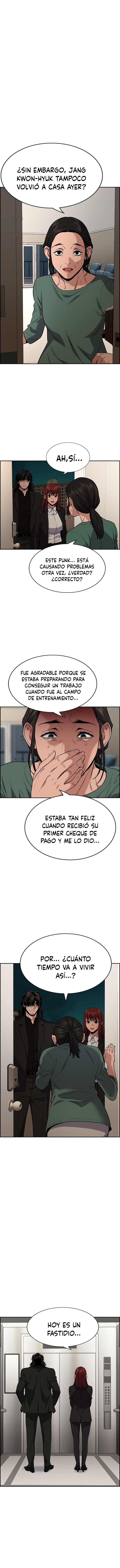 Verdadera Educación Capitulo 92 página 10